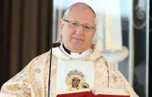 Louis Raphaël I. Kardinal Sako, ist als Patriarch von Bagdad Oberhaupt der chaldäisch-katholischen Kirche. / ACN