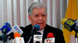 Kardinal Jorge Liberato Urosa Savino / Erzdiözese von Caracas