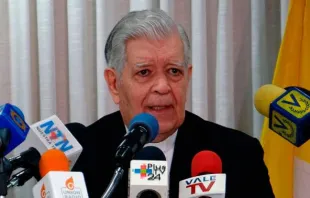 Kardinal Jorge Liberato Urosa Savino / Erzdiözese von Caracas