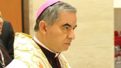 Kardinal Giovanni Angelo Becciu / ACI Prensa