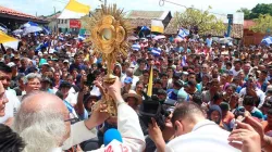 Besuch der Bischöfe in Masaya im Juni 2018 / Lázaro Gutiérrez B. (Erzdiözese Managua)