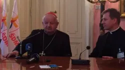 Kardinal Stanisław Dziwisz / CNA/Marco Mancini