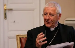 Kardinal Giuseppe Versaldi / Universität Sankt Damasus 
