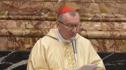 Kardinal Pietro Parolin / Daniel Ibanez / CNA Deutsch