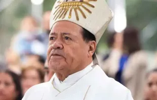 Kardinal Norberto Rivera Carrera / María Langarica / ACI Prensa