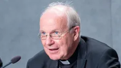 Kardinal Christoph Schönborn, Erzbischof von Wien / Daniel Ibáñez / ACI Prensa