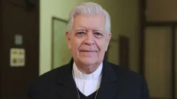 Kardinal Jorge Urosa / Daniel Ibáñez / CNA