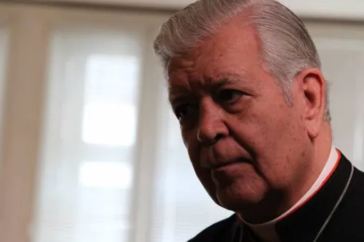 Kardinal Jorge Urosa Savino / CNA/Petrik Bohumil