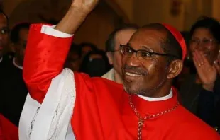 Kardinal Gomes  / Blog Africa Top Success via ACI Stampa