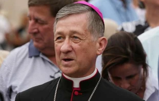 Kardinal Blase Cupich ist Erzbischof von Chicago (USA) / CNA / Daniel Ibanez