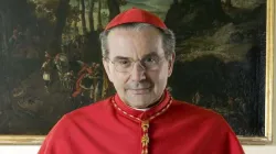 Kardinal Carlo Caffara / CNA (Archiv)