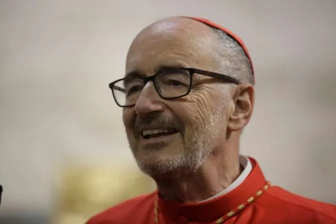Kardinal Michael Czerny SJ