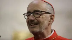 Kardinal Michael Czerny SJ / Pablo Esparza / CNA Deutsch