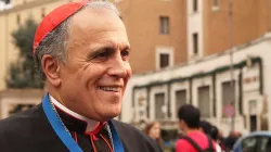 Kardinal Daniel DiNardo / Petrik Bohumil / CNA Deutsch