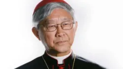 Kardinal Joseph Zen / Offizielles Portrait