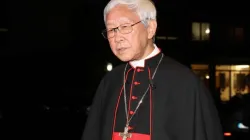 Kardinal Joseph Zen / CNA/ Petrik Bohumil