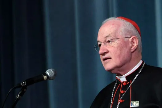 Kardinal Marc Ouellet PSS ist Präfekt der Bischofskongregation. / Franco Origlio/Getty Images News