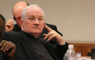 Kardinal Marc Ouellet / Bohumil Petrik/CNA Deutsch
