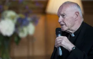 Der ehemalige Kardinal Theodore McCarrick wurde im Februar 2019 aus dem Klerikerstand entlassen. / Mazur/catholicchurch.org.uk