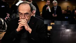 Kardinal Philippe Barbarin vor Gericht  / Jeff Pachoud/AFP/Getty Images