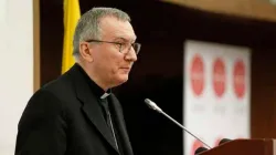 Kardinalstaatssekretär Pietro Parolin / Daniel Ibanez / ACI Prensa