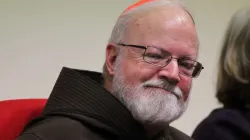 Kardinal Sean O'Malley / CNA / Petrik Bohumil