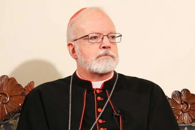 Kardinal Sean O'Malley 