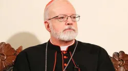 Kardinal Sean O'Malley  / CNA / Stephen Driscoll