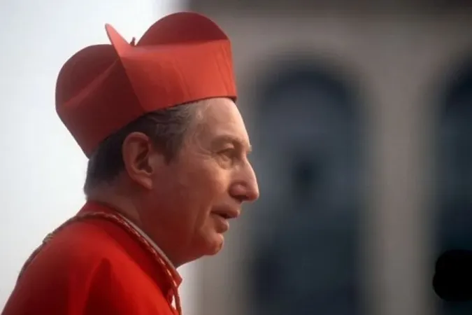 Kardinal Carlo Maria Martini, S.J. (1927-2012)