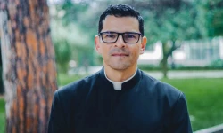 Pater Carlos Alberto Gutiérrez LC / Regnum Christi