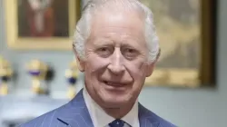 König Karl III. des Vereinigten Königreichs Großbritannien und Nordirland / Weißes Haus / Gemeinfrei