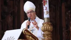 Erzbischof Carlos Castillo von Lima / ANDINA / Norman Córdova