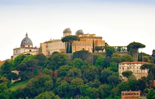 Päpstliche Sommerresidenz Castel Gandolfo / Vesta / Wikimedia Commons (CC BY-SA 4.0)