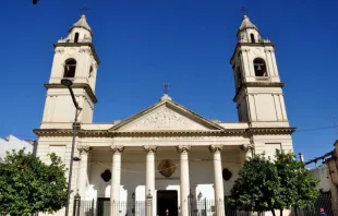 Kathedrale von Santiago del Estero / Ministerio de Capital Humano de la República Argentina