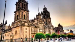 Die Kathedrale von Mexiko-Stadt / Wikipedia/Francisco Diez