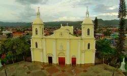 Kathedrale Unserer Lieben Frau vom Rosenkranz, Diözese von Estelí, Nicaragua. / Visit Nicaragua