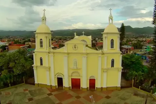 Kathedrale Unserer Lieben Frau vom Rosenkranz, Diözese von Estelí, Nicaragua. / Visit Nicaragua
