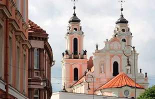 Kathedrale in Litauen / gemeinfrein 