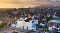 Cathédrale Notre-Dame de l’Assomption in Cap-Haïtien, Haiti / Foto: Rotorhead 30A Productions / Shutterstock