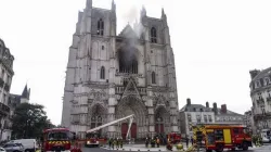 Die Kathedrale von Nantes / AFP via Getty Images