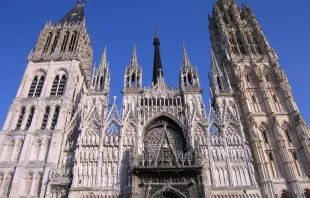 Kathedrale von Rouen (Frankreich) / tk / Wikimedia (CC BY-SA 3.0)