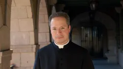 Professor Dr. Stefan Mückl (45) ist Rechtswissenschaftler und Priester der katholischen Personalprälatur Opus Dei. / privat
