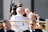 Papst Franziskus bei 10. Weltfamilientreffen: "Helft den Kindern ihre Berufung zu finden!"