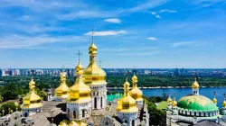 Blick auf Kiew in der Ukraine / Unsplash / Chaiwat Hanpitakpong
