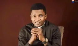 Pfarrer Charles Onomhoale Igechi / Erzbistum Benin City