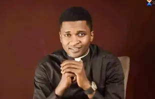 Pfarrer Charles Onomhoale Igechi / Erzbistum Benin City