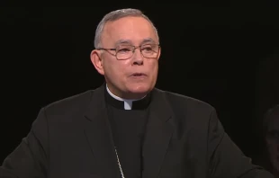 Erzbischof Charles Chaput OFMCap / screenshot / YouTube / BYU Speeches