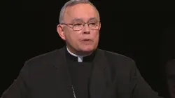 Erzbischof Charles Chaput OFMCap / screenshot / YouTube / BYU Speeches