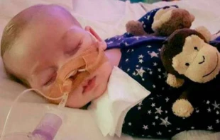 Charlie Gard / Charlies "GoFundMe"-Seite