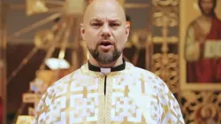 Father Jason Charron / Screenshot | YouTube / HolyProtectionsShrine.org